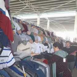 Turkmenabat Bazaar - Turkmenabat