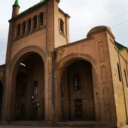 Turkmenabat Bazaar - Turkmenabat