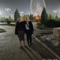 Turkmenabat Central Park - Turkmenabat