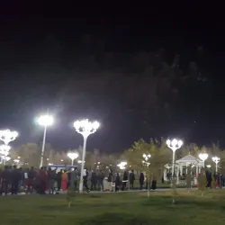 Turkmenabat Central Park - Turkmenabat