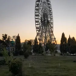 Turkmenabat Central Park - Turkmenabat
