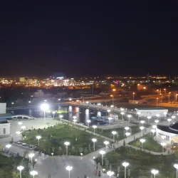 Turkmenabat Central Park - Turkmenabat