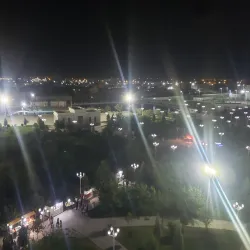 Turkmenabat Central Park - Turkmenabat