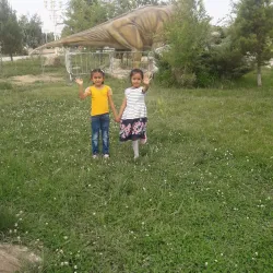 Turkmenabat Central Park - Turkmenabat