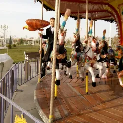 Turkmenabat Central Park - Turkmenabat