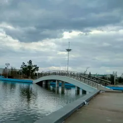 Turkmenabat Central Park - Turkmenabat