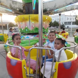 Turkmenabat Children's Park - Turkmenabat