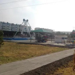 Turkmenabat Children's Park - Turkmenabat