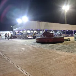 Turkmenabat Children's Park - Turkmenabat