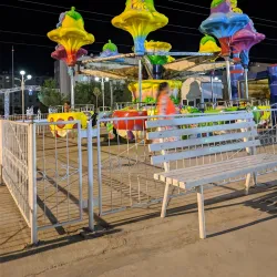 Turkmenabat Children's Park - Turkmenabat