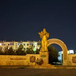 Turkmenabat Children's Park - Turkmenabat