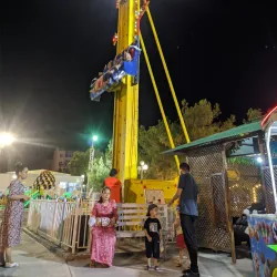 Turkmenabat Children's Park - Turkmenabat