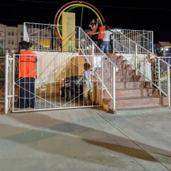 Turkmenabat Children's Park - Turkmenabat