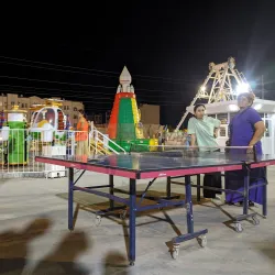 Turkmenabat Children's Park - Turkmenabat