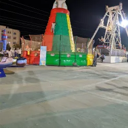 Turkmenabat Children's Park - Turkmenabat