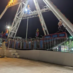 Turkmenabat Children's Park - Turkmenabat