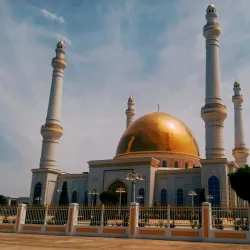 Turkmenabat Mosque - Turkmenabat