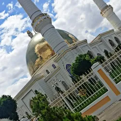 Turkmenabat Mosque - Turkmenabat