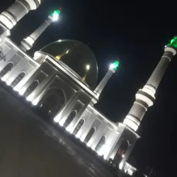 Turkmenabat Mosque - Turkmenabat