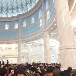 Turkmenabat Mosque - Turkmenabat