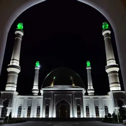 Turkmenabat Mosque - Turkmenabat