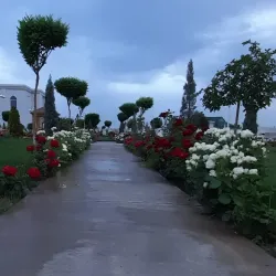 Turkmenabat Mosque - Turkmenabat