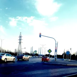 Turkmenabat Mosque - Turkmenabat