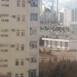 Turkmenabat Mosque - Turkmenabat