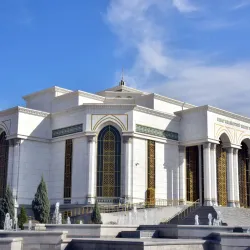 Turkmenabat Museum of Local Lore - Turkmenabat