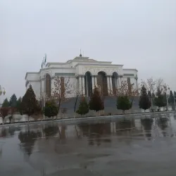 Turkmenabat Museum of Local Lore - Turkmenabat