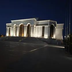 Turkmenabat Museum of Local Lore - Turkmenabat