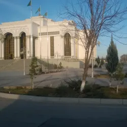 Turkmenabat Museum of Local Lore - Turkmenabat