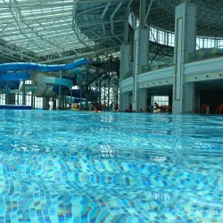 Awaza Dolphinarium - Turkmenbasi