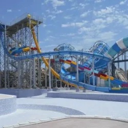 Awaza Dolphinarium - Turkmenbasi