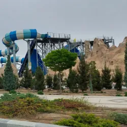 Awaza Dolphinarium - Turkmenbasi