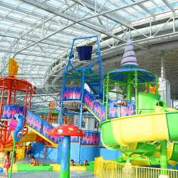 Awaza Dolphinarium - Turkmenbasi