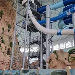 Awaza Dolphinarium - Turkmenbasi