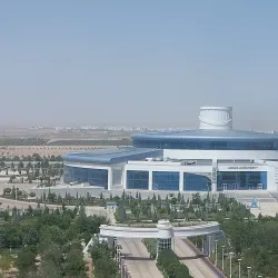 Awaza Dolphinarium - Turkmenbasi