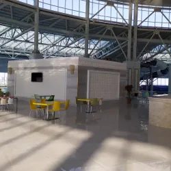 Awaza Dolphinarium - Turkmenbasi