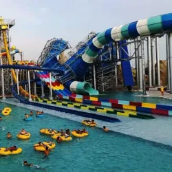 Awaza Dolphinarium - Turkmenbasi