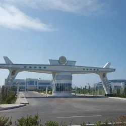 Awaza National Tourist Zone - Turkmenbasi