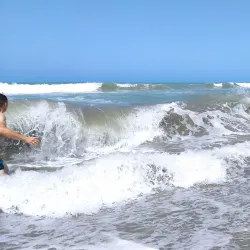 Awaza National Tourist Zone - Turkmenbasi