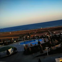 Awaza National Tourist Zone - Turkmenbasi