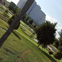 Awaza National Tourist Zone - Turkmenbasi