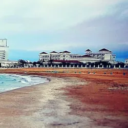 Awaza National Tourist Zone - Turkmenbasi