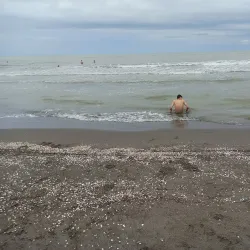 Caspian Sea Beaches - Turkmenbasi