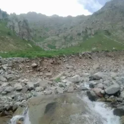 Caspian Sea Beaches - Turkmenbasi