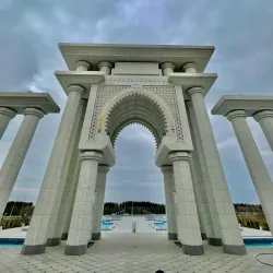 Krasnovodsk Mosque - Turkmenbasi