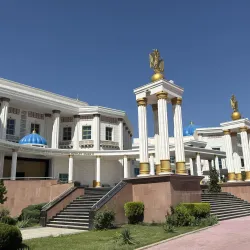 National Museum of Turkmenbashi - Turkmenbasi