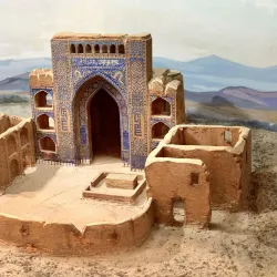 National Museum of Turkmenbashi - Turkmenbasi